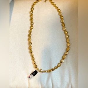 NWT Kasper 20” necklace